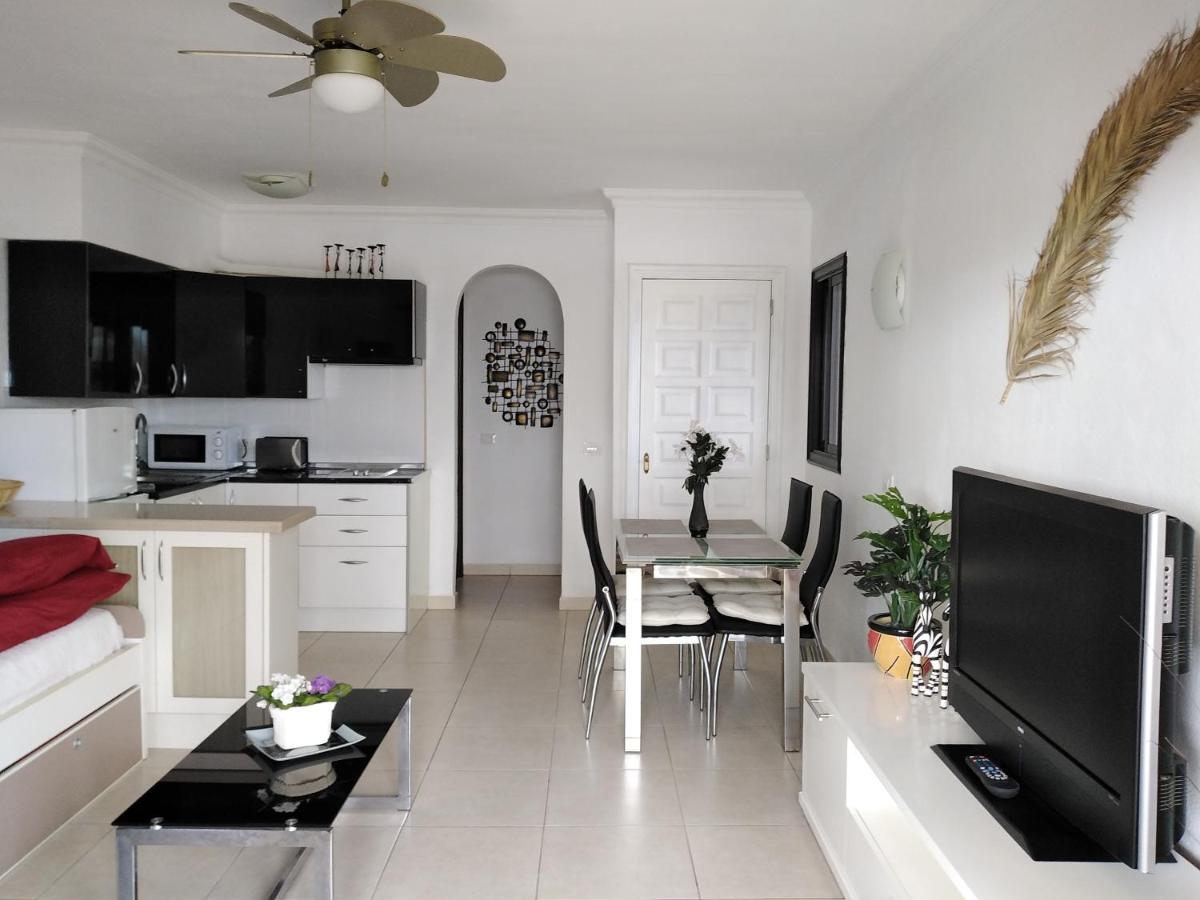 Apartamento La Palmera Amarilla Golf San Miguel de Abona Exterior photo