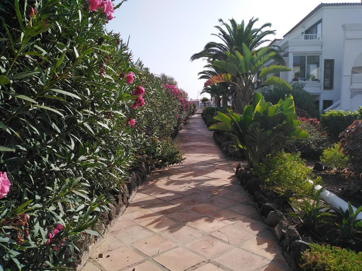 Apartamento La Palmera Amarilla Golf San Miguel de Abona Exterior photo