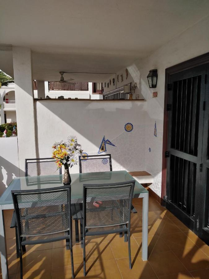 Apartamento La Palmera Amarilla Golf San Miguel de Abona Exterior photo