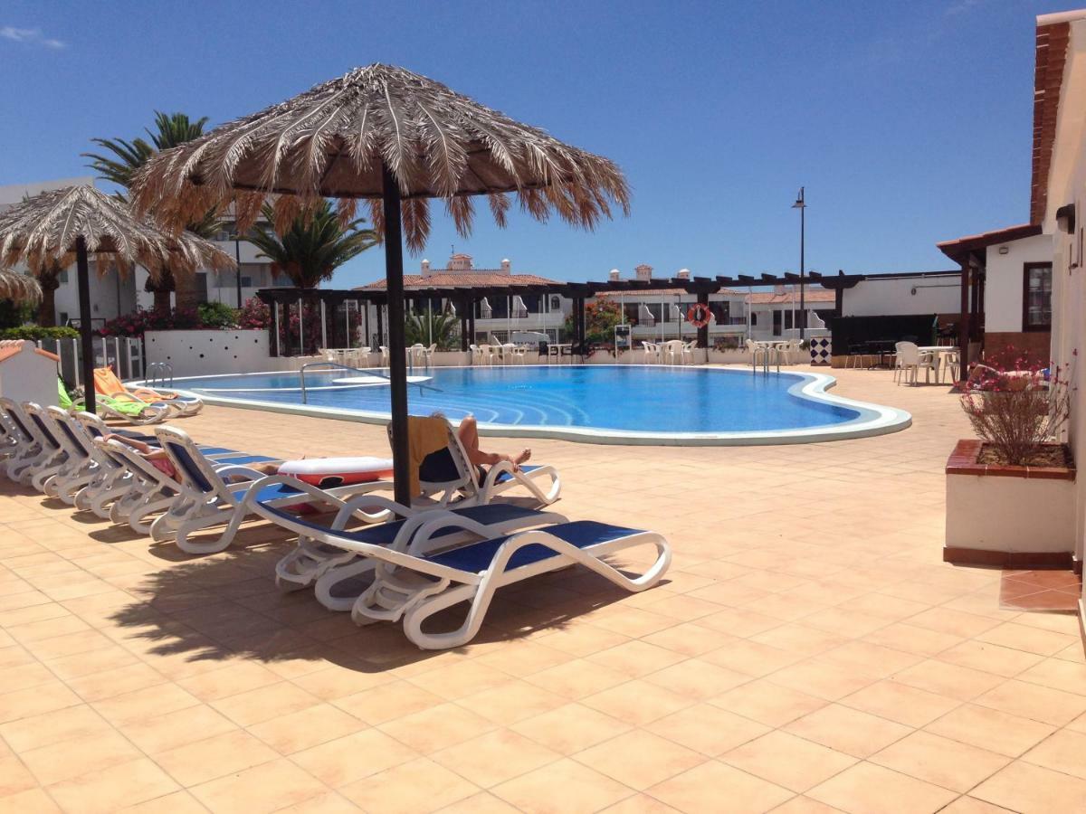 Apartamento La Palmera Amarilla Golf San Miguel de Abona Exterior photo