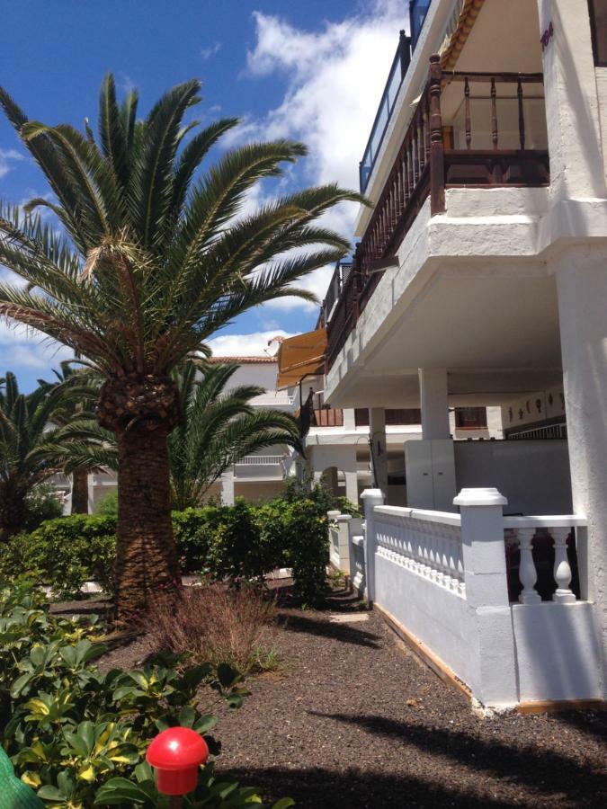 Apartamento La Palmera Amarilla Golf San Miguel de Abona Exterior photo