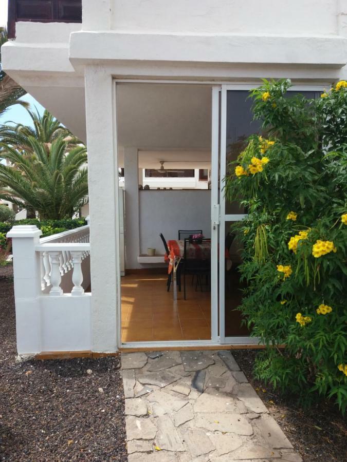 Apartamento La Palmera Amarilla Golf San Miguel de Abona Exterior photo