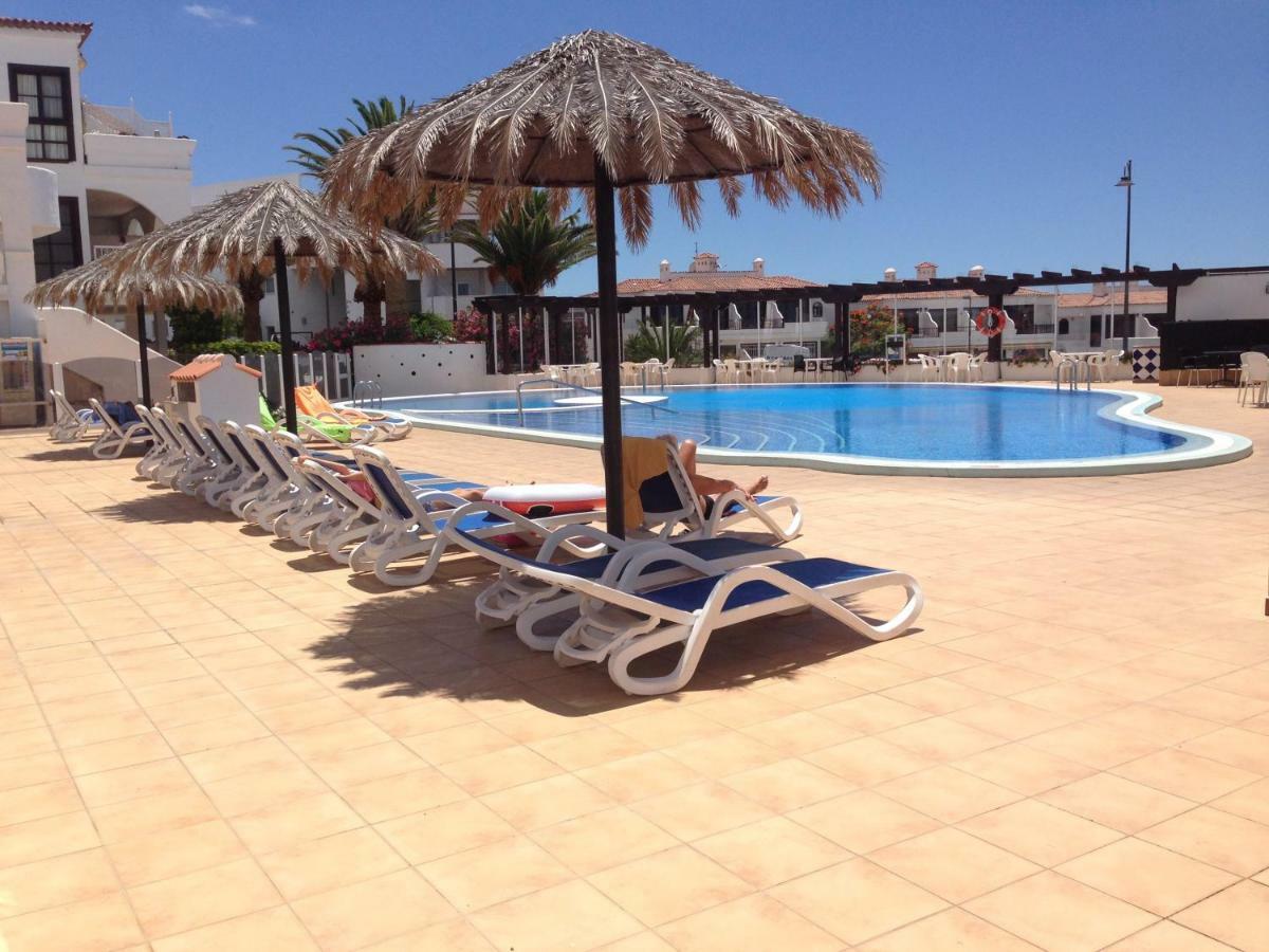 Apartamento La Palmera Amarilla Golf San Miguel de Abona Exterior photo